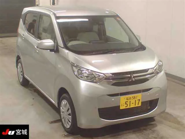 Mitsubishi eK Wagon B36W 2025